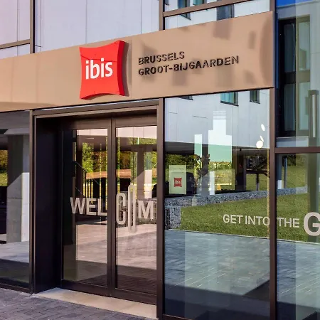 ホテル Ibis Brussels 3*