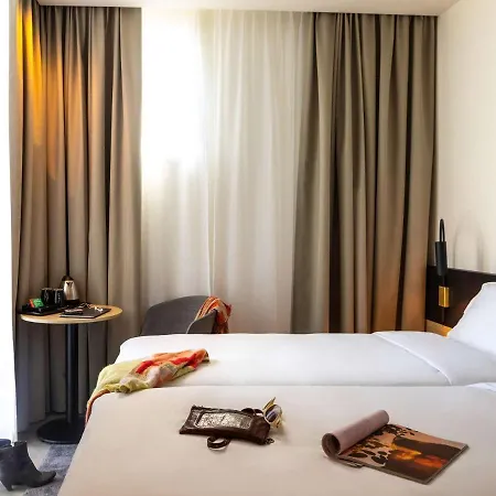Ibis Brussels Hotel 3*