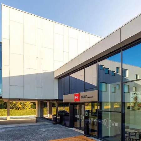 Hotel Ibis Brussels 3*