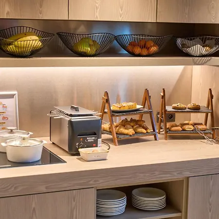 ホテル Ibis Brussels
